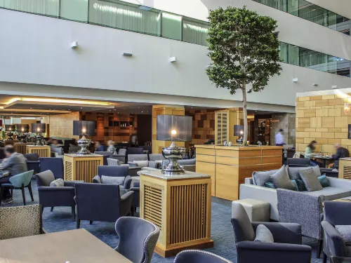 Sofitel London Heathrow Public Areas Photos