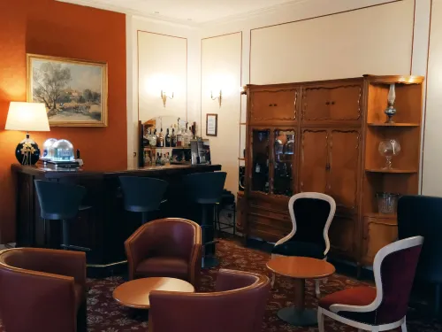 Best Western Central Hôtel, Tours Loisirs et amusements Photos