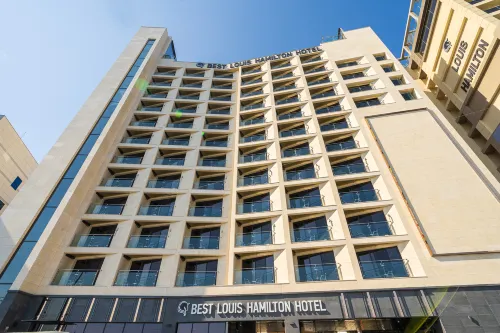 Best Louis Hamilton Hotel Ocean Terrace Esterni Photos