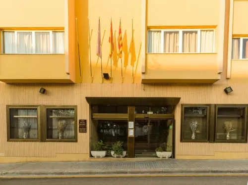 Hotel Beleret Esterni Photos