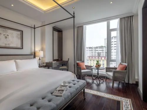 De Syloia  Hotel Hanoi Unggulan Photos