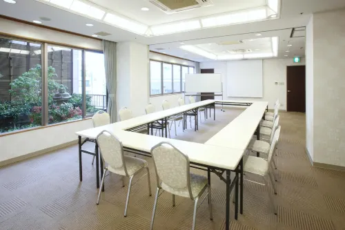 Okayama Koraku Hotel Business Facilities Photos
