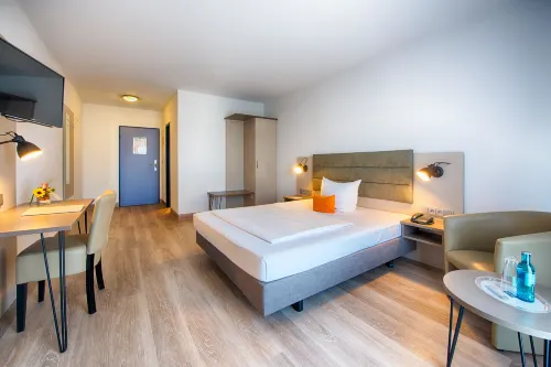 Achat Hotel Zwickau Fremhævet Photos