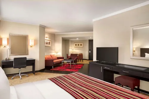 Ramada Plaza by Wyndham Dubai Deira Chambres Photos