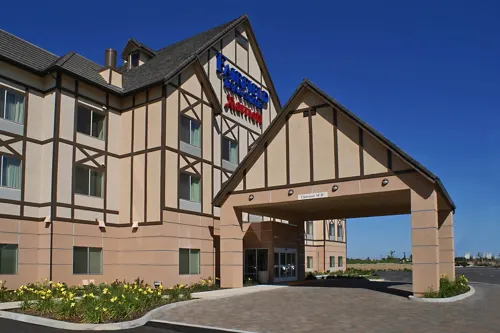 Fairfield Inn & Suites Selma Kingsburg Extérieur Photos