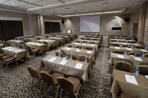 Dedeman Konya Hotel Convention Center Espaces Affaires Photos