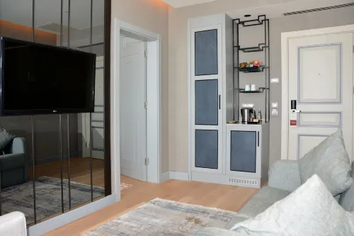 CVK Taksim Hotel Istanbul Photos