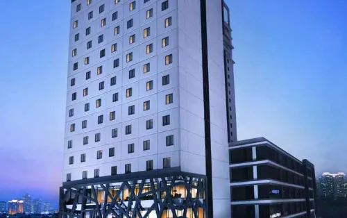 Hotel Neo+ Kebayoran Eksterior Photos