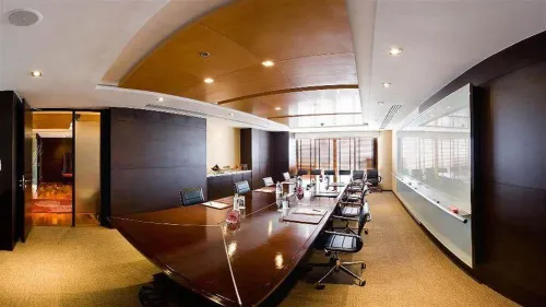 Lebua at State Tower Business Facilities Photos