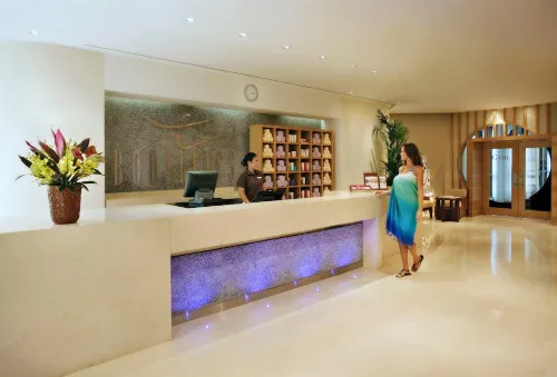 Amwaj Rotana Jumeirah Beach - Dubai Public Areas Photos