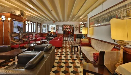 UNA HOTELS Ala Venezia-Adults 16 Espaces publics Photos
