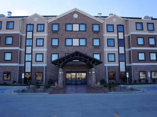 Staybridge Suites Bismarck Exterior Photos