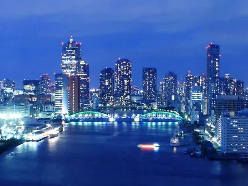 InterContinental Tokyo Bay 호텔 주변 Photos