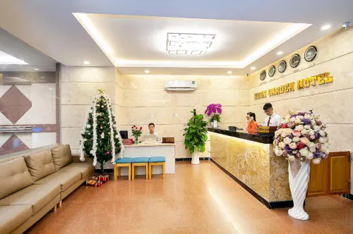 Eden Garden Hotel Public Areas Photos