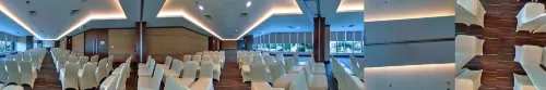 Holiday Inn Express Jakarta International Expo Espaces Affaires Photos