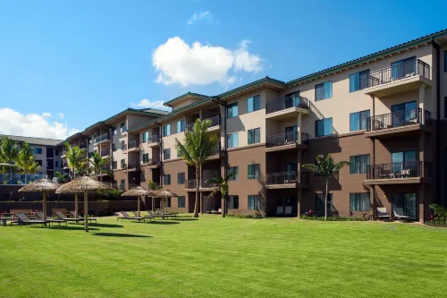 Residence Inn Maui Wailea Exterior Photos