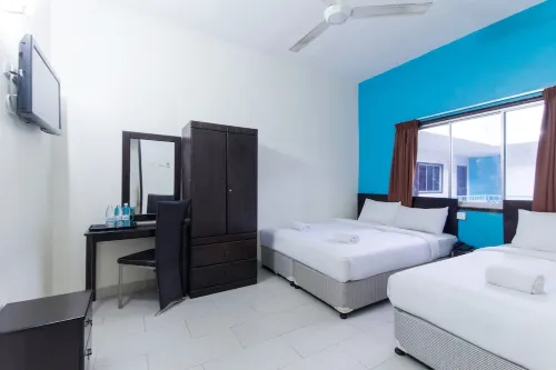 Hotel Grand Mutiara Camere Photos