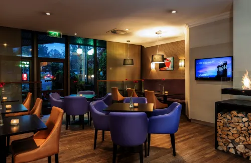 Leonardo Royal Hotel Frankfurt Freizeit und Erholung Photos