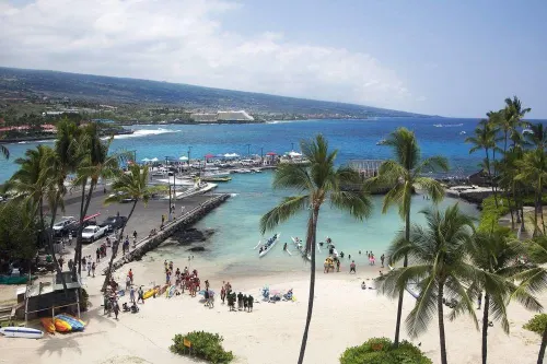 Courtyard by Marriott King Kamehameha's Kona Beach Hotel Near Hotel Photos