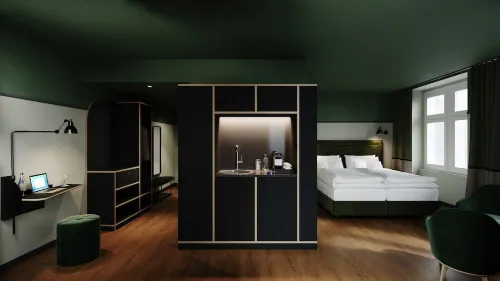 Boutique Hotel Josef Featured Photos