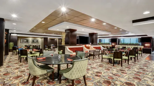Crowne Plaza Houston Galleria Area Dining Photos
