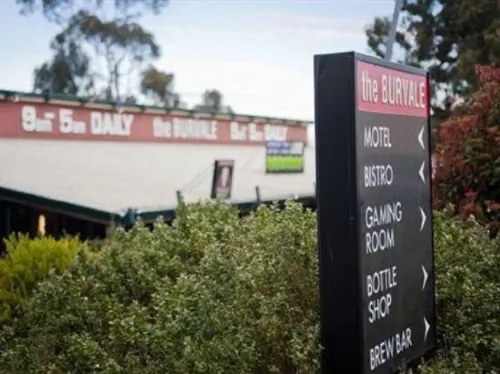 Burvale Hotel Photos