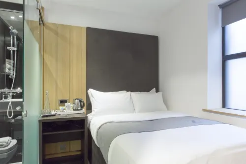 The Z Hotel Piccadilly Chambres Photos