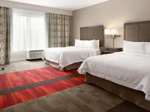 Hampton Inn North Olmsted Cleveland Airport Rooms Photos