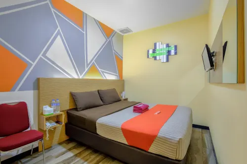 City Icon Residence Jakarta Kamar Photos