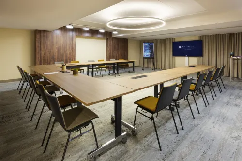 Pullman Paris Montparnasse Business Photos