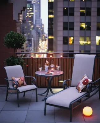 The Muse New York Espaces publics Photos