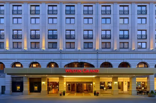The Westin Grand Berlin Esterni Photos