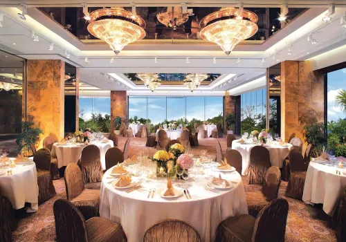 Hong Kong Gold Coast Hotel Ruokailu Photos