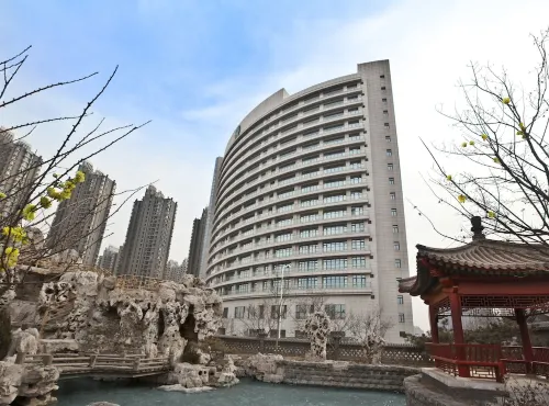 Banyan Tree Tianjin Riverside فنادق مميّزة Photos