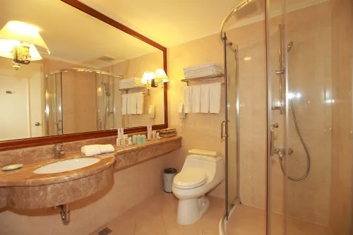 Grand Boss Hotel Camere Photos
