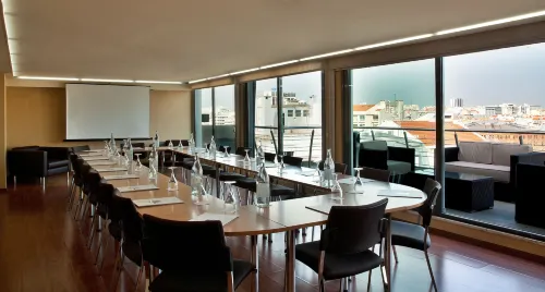 Turim Iberia Hotel Business Photos