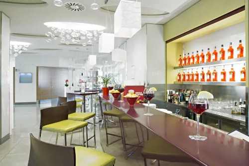 Novotel Salerno Est Arechi Afslapning & fritid Photos