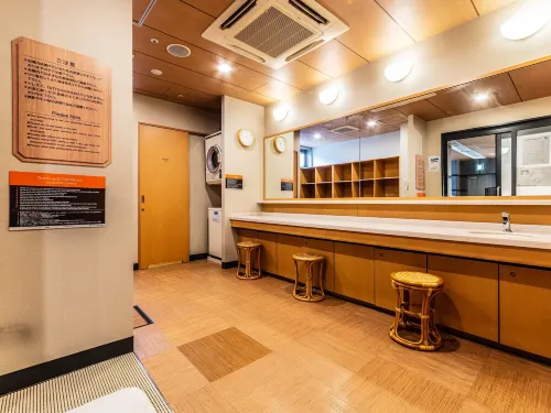 APA飯店大阪肥後橋站前 公共區域 Photos