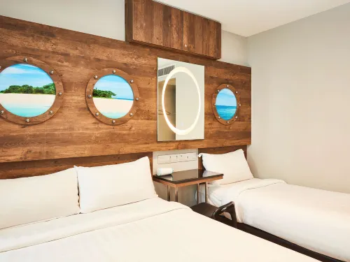 ibis budget Singapore Selegie À ne pas manquer Photos