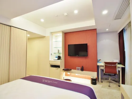 The Bauhinia Hotel Central Chambres Photos