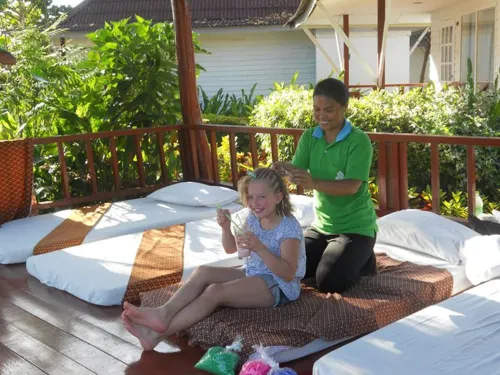 Nakara Long Beach Resort Здоровье и отдых Photos