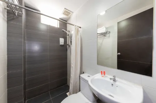OYO 430 Oak Valley Boutique Hotel Chambres Photos