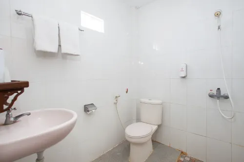 Bromo View Hotel Kamar Photos
