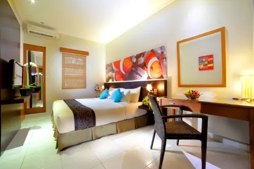 The Banyumas Villa Kamar Photos