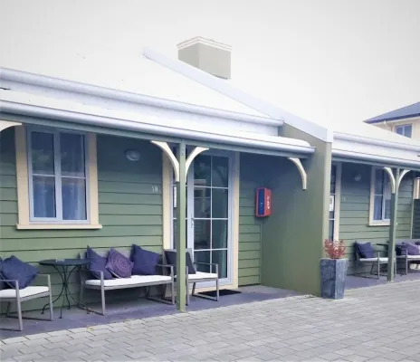 The Mews Oamaru Public Areas Photos