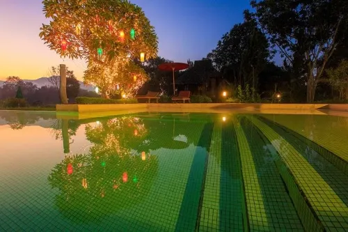 Belle Villa Resort, Pai Benessere e tempo libero Photos