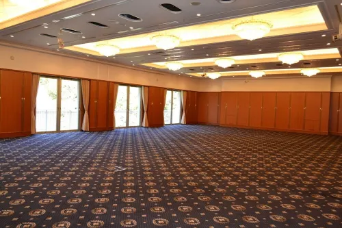 Okura Akademia Park Hotel Geschäftseinrichtungen Photos