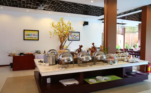 Tropicana Resort Phu Quoc Dining Photos