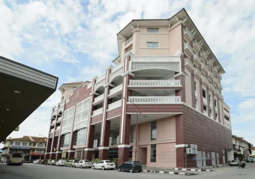 Hotel Seri Malaysia Kepala Batas Unggulan Photos