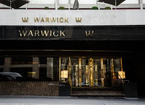 Warwick Champs-Elysées Paris Extérieur Photos